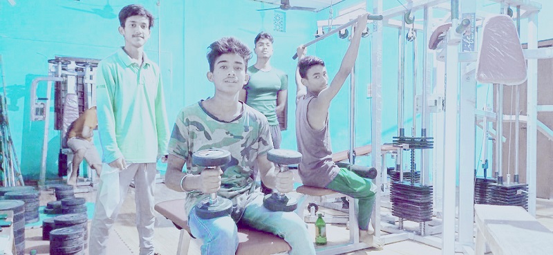 Saraighat College